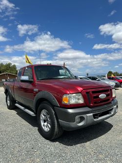 2009 Ford Ranger