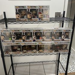 Parks And Rec Funko Pops For Sale