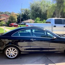2007 Mercedes-Benz CLK-Class