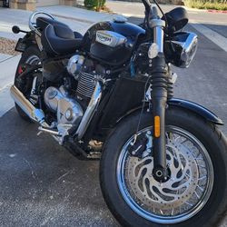 2023 Triumph Speedmaster