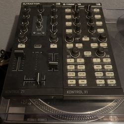 Traktor Midi Controllers