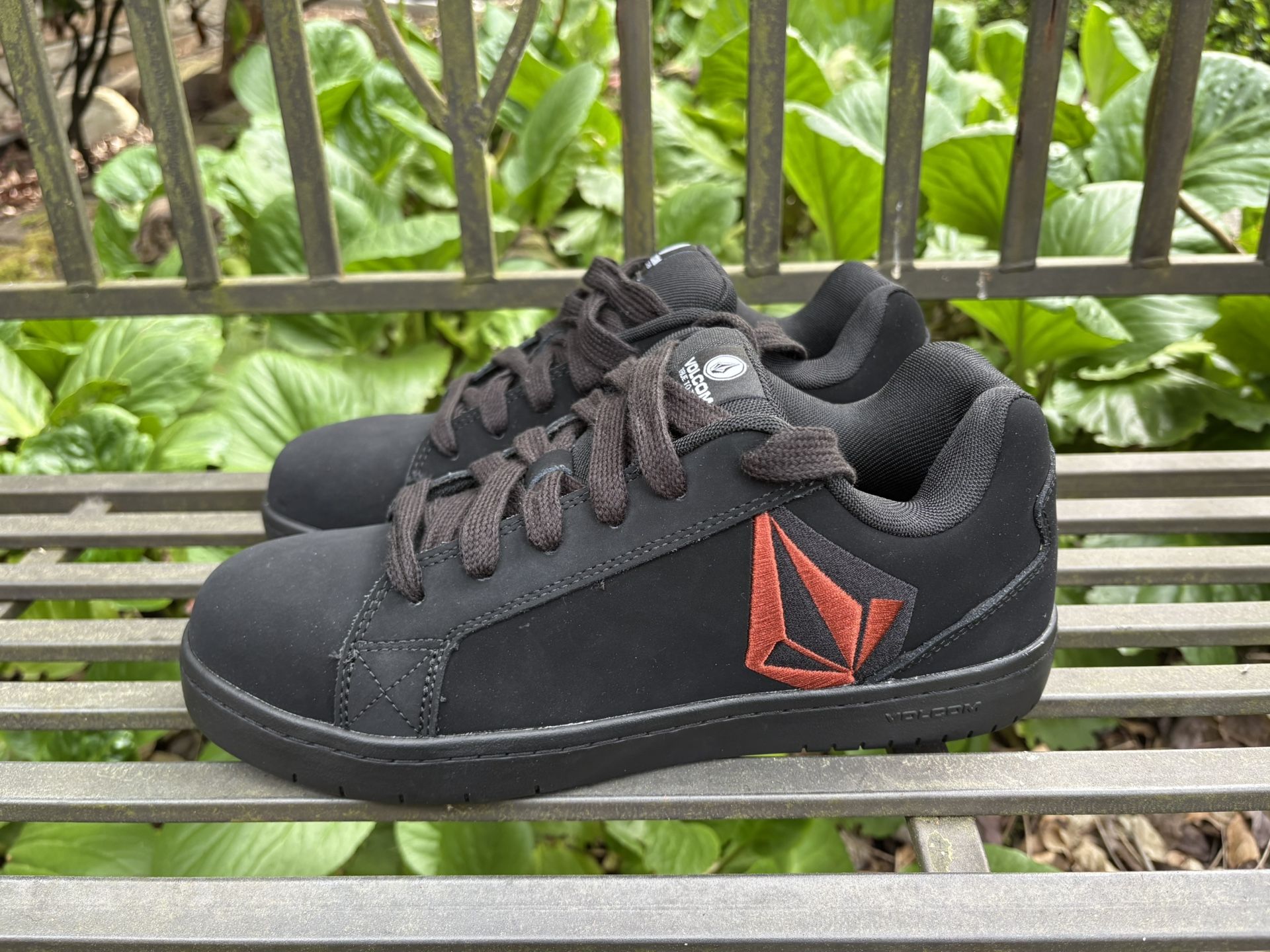 Volcom Workwear Skate Shoe, Size 9