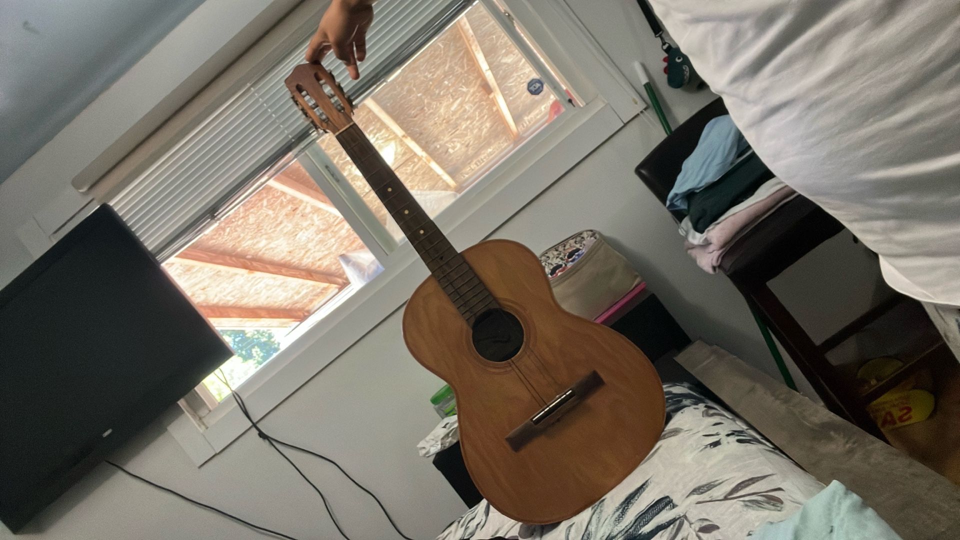 Giannini Guitars Model 6 Yr 1965