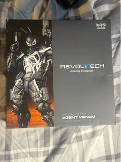 Amazing Yamaguchi agent venom