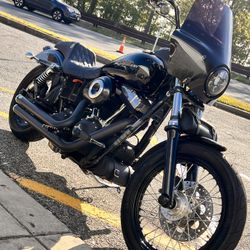 2010 Harley Davidson Dyna Street bob