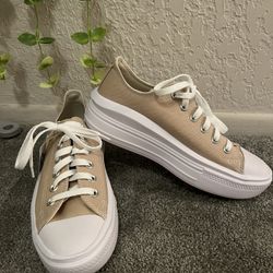 Womens Platform Converse Shoes