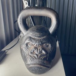 Kettlebell | 72lb (2 Pood) Onnit Primal Gorilla
