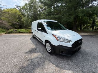 2019 FORD TRANSIT CONNECT XL