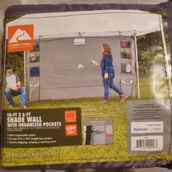 Outdoor Shade For Canopy 