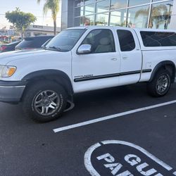 2000 Toyota Tundra
