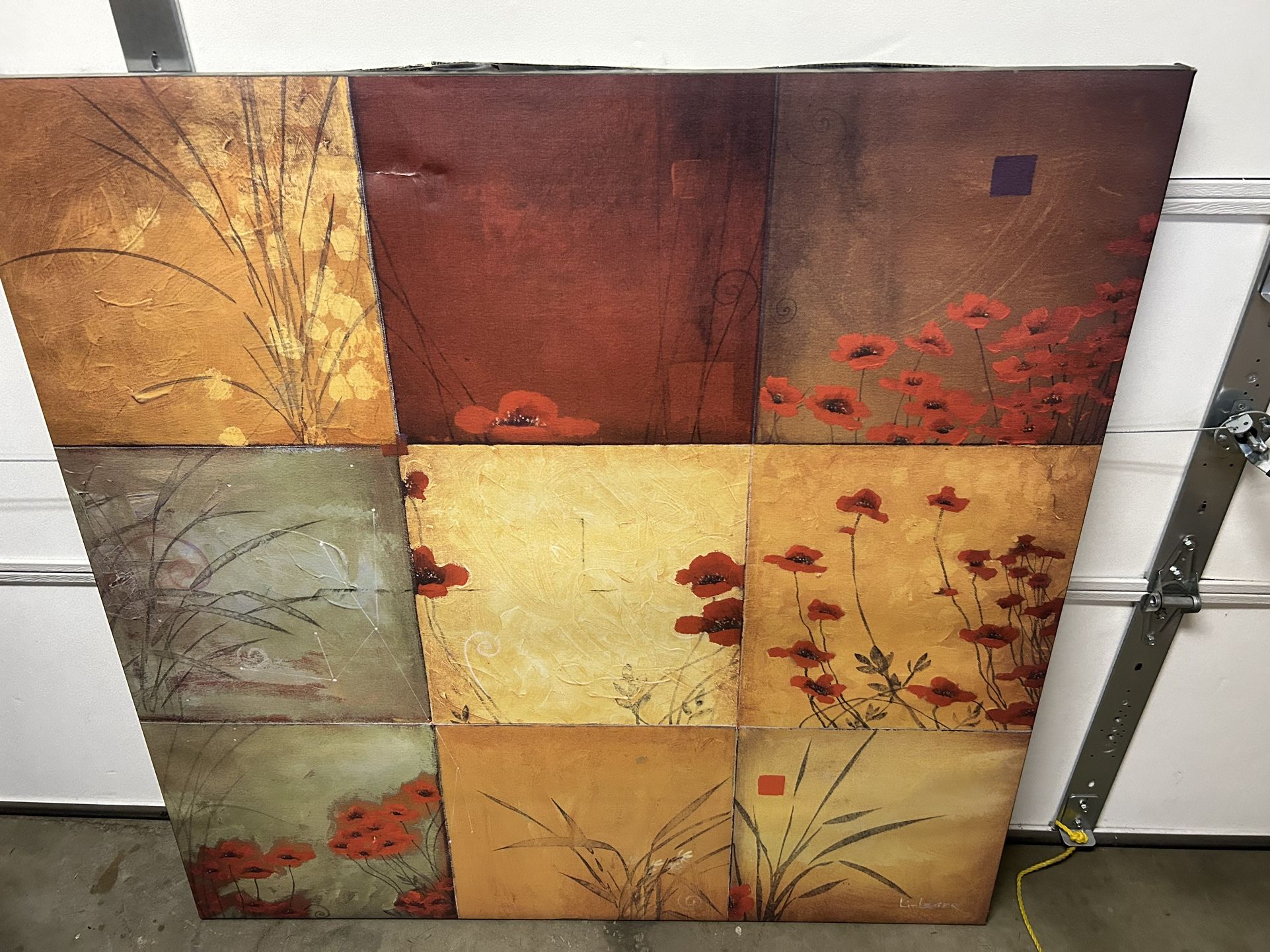 Free Canvas Painting