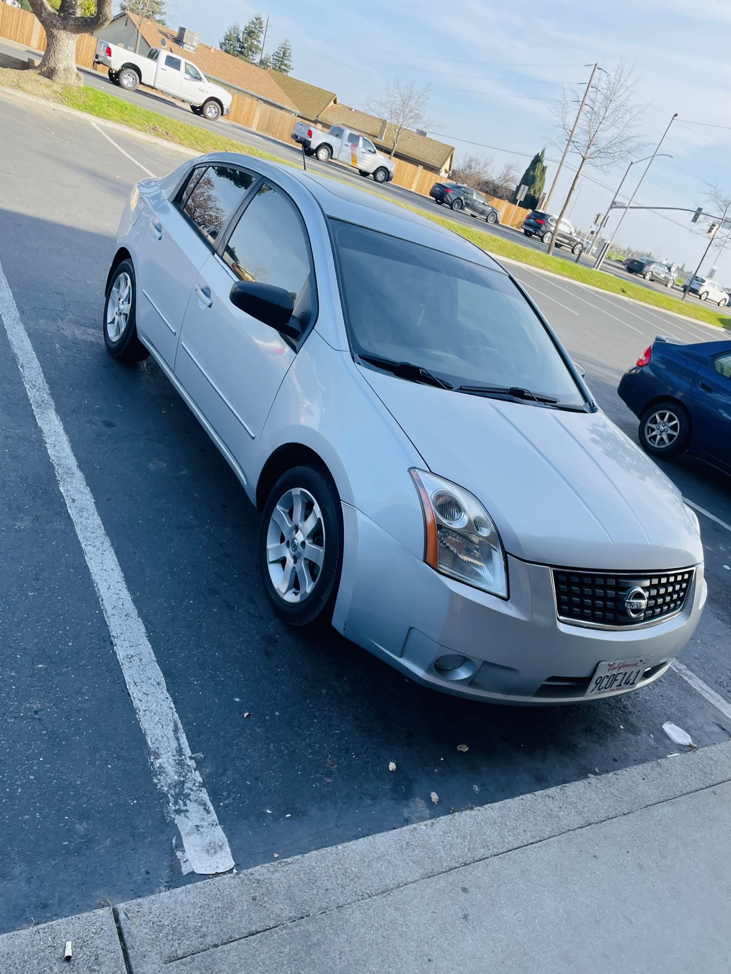 2007 Nissan Sentra