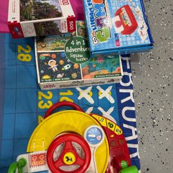 Toys- $15 for all
