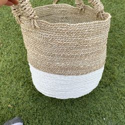 Wicker Basket
