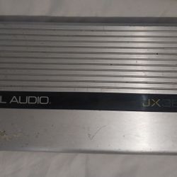 JL Audio JX360/2 Car Audio Amplifier 2 Channel Class A/B Full-Range Mobile Stereo Amp