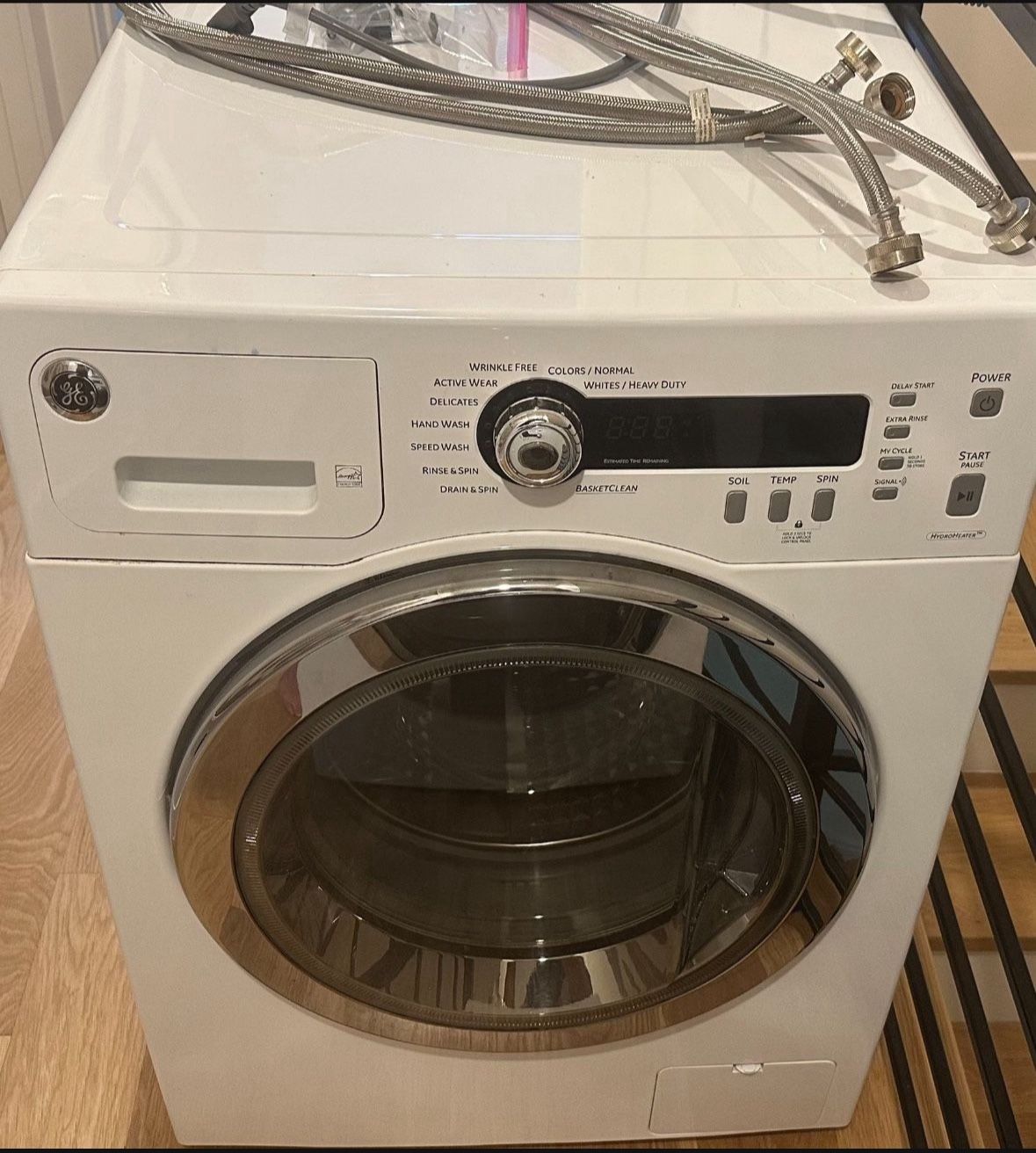 Combo Washer + Dryer