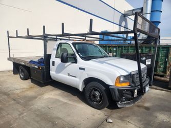 2001 Ford F-350