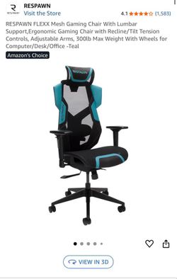 RESPAWN FLEXX Mesh Gaming Chair 
