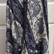 Adult Boho Elephant Print Dress Size M just $5 