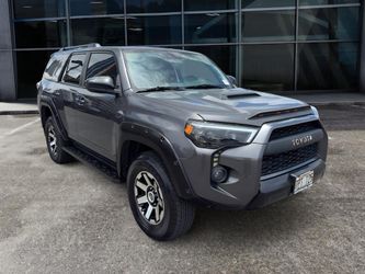 2018 Toyota 4Runner
