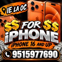 iPhone 16 17 18