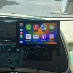 Kenwood DNR1007RVS 10 Inch Floating Screen 