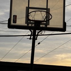NBA Basketball Hoop
