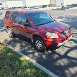 2005 Honda Pilot