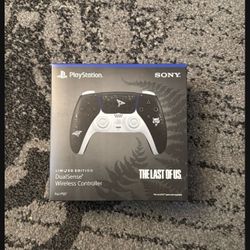 The Last Of Us Sony Playstation 5