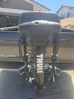 Thule Bike rack