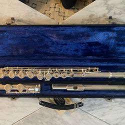 Used Gemeinhardt Flute
