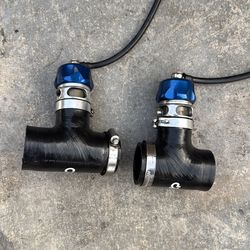 Q50/q60 blow off valve