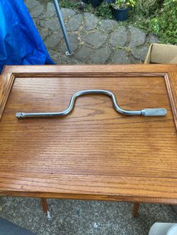 1/2” Socket speed wrench