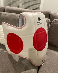 Taekwondo Chest Protector - New