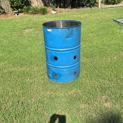 Burn Barrel