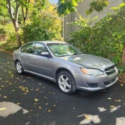2009 Subaru legacy 