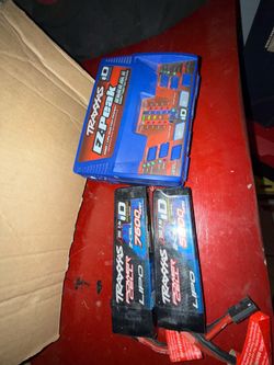 Traxxas ez dual peak