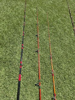 Fenwick PacificStik and the Penn Squidder combo
