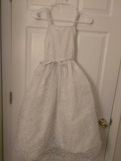 Girl dresses size 7-8,10,12, gently used