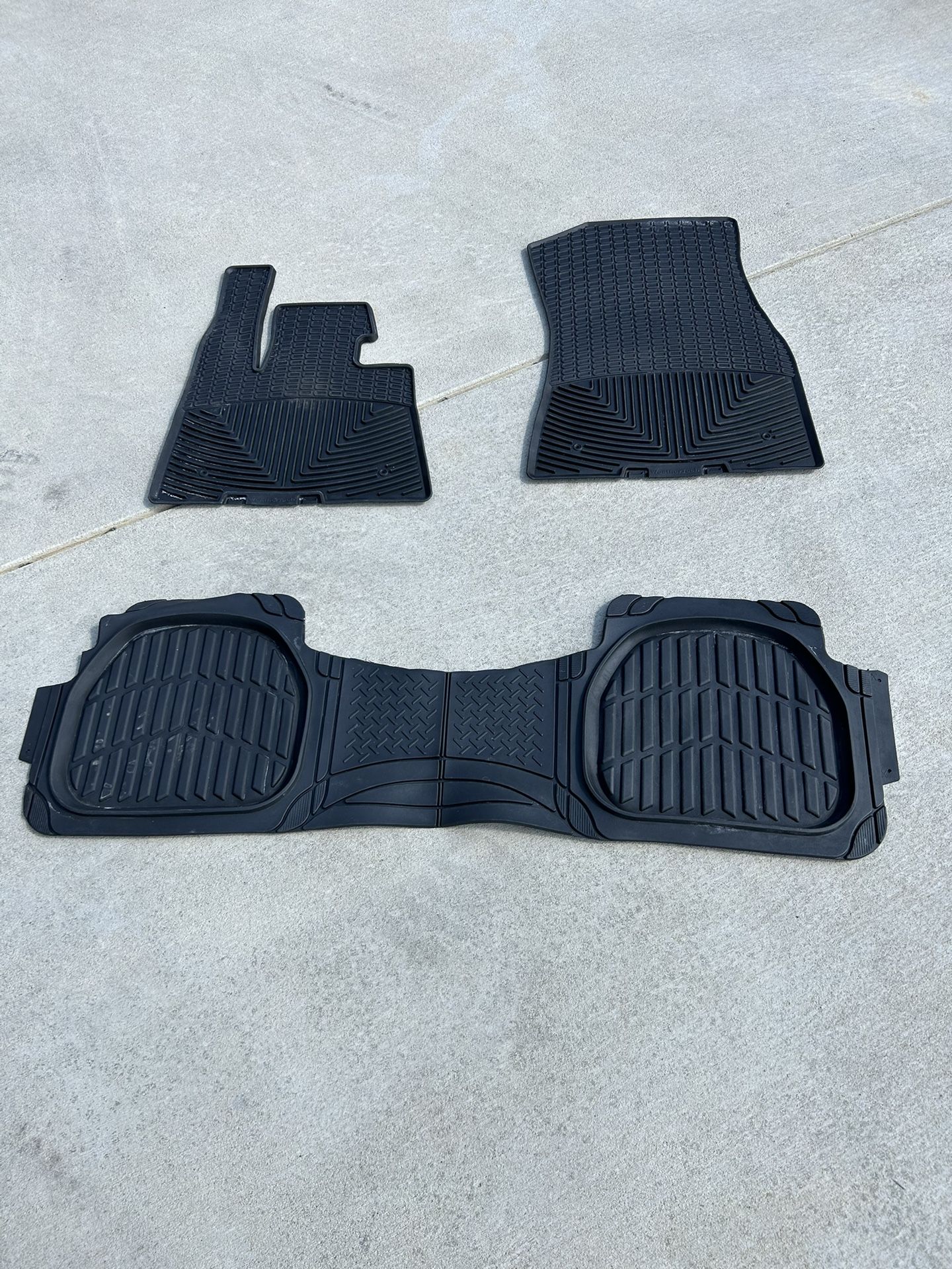 Weather Tech Floor Mats