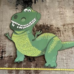Rex From Toy Story