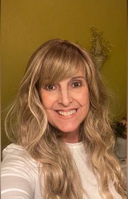 Costume Princess Wig