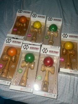 Kendamas