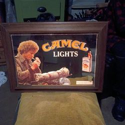 Camel Antique Light Picture 