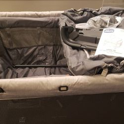 Chicco - Bassinet, Changing Table And Playyard