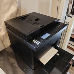 DELL C1765nf Color Laser Printer And Scanner AIO