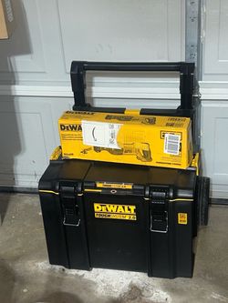 DeWalt ToughSystem 2.0 Rolling Tool Box