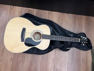 Mitchell guitar w/ Case