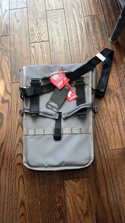 Chrome Holman Pannier bag