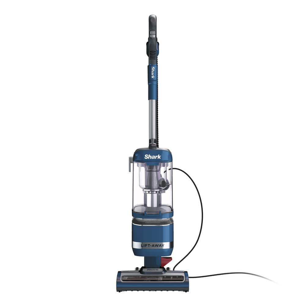 Shark Navigator Lift-Away ADV Upright Vacuum Blue Jean *Used Once